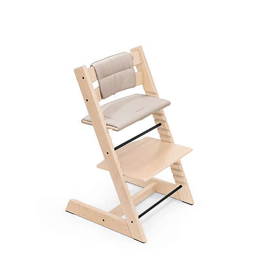 Stokke ® Tripp Trapp ® Beige Baby High Chair Cushion