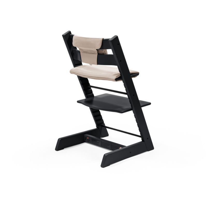Stokke ® Tripp Trapp ® Beige Baby High Chair Cushion - image 3 of 7