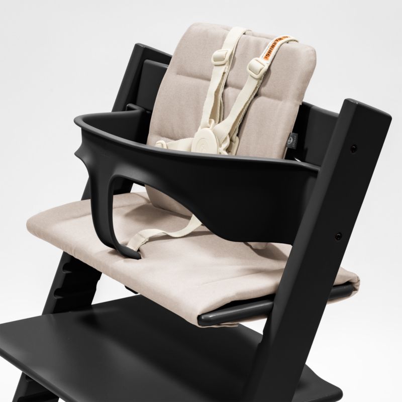 Stokke ® Tripp Trapp ® Beige Baby High Chair Cushion - image 6 of 7
