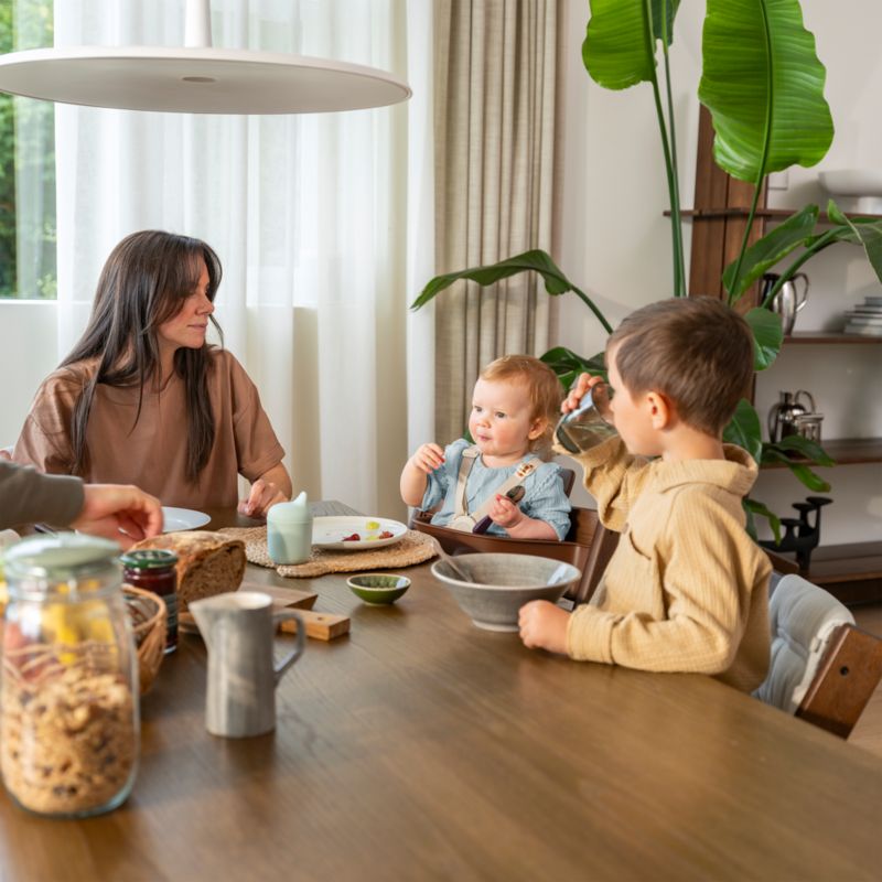 Stokke ® Tripp Trapp ® Warm Brown Oak Wood Baby High Chair - image 5 of 7