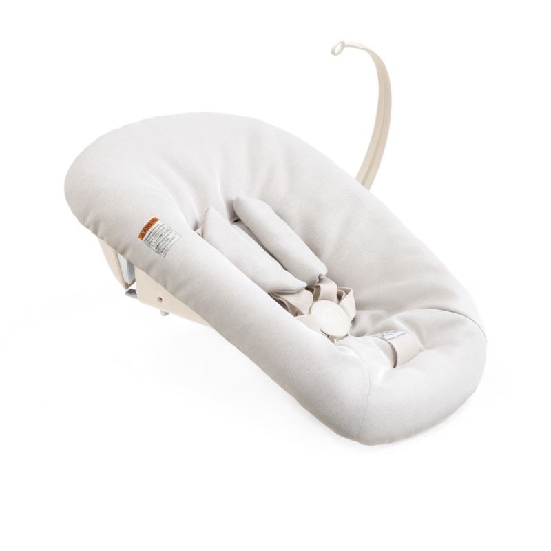 Stokke Tripp Trapp White Vanilla Newborn Set - image 4 of 6