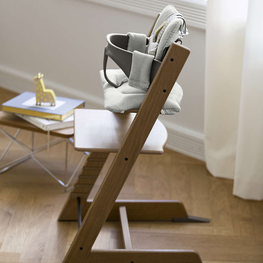 Stokke Tripp Trapp Highchair - Oak Brown –