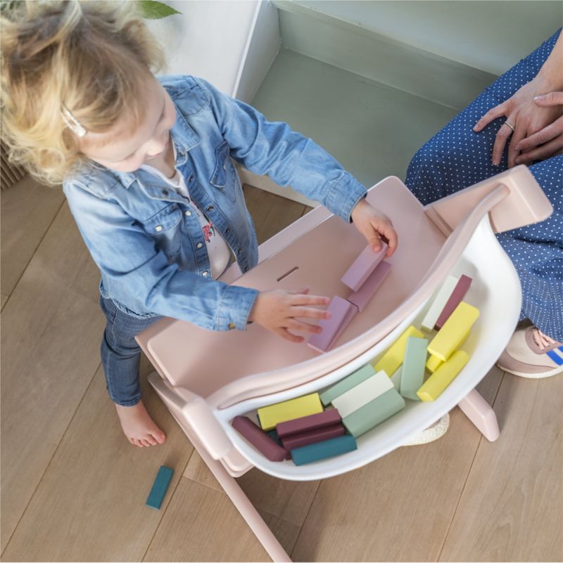 Stokke Tripp Trapp White High Chair Storage - image 2 of 5