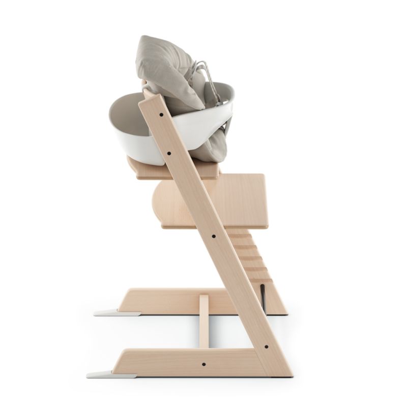 Stokke Tripp Trapp White High Chair Storage - image 4 of 5