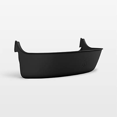 Tripp Trapp® by Stokke® Black High Chair Storage Attachment