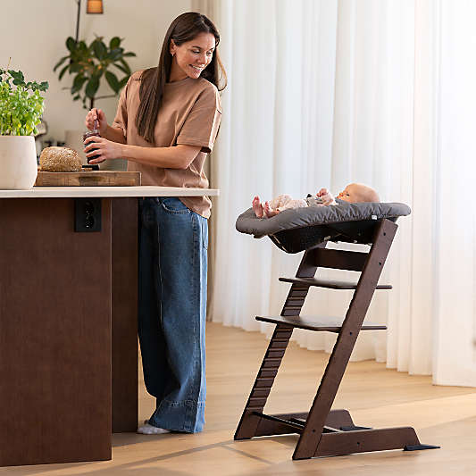 Tripp Trapp® by Stokke® Anthracite Newborn Set