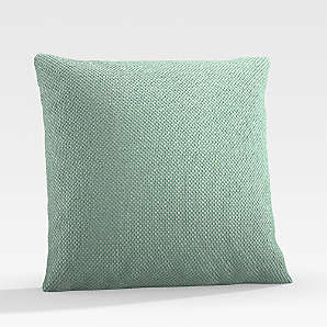 mint outdoor pillows