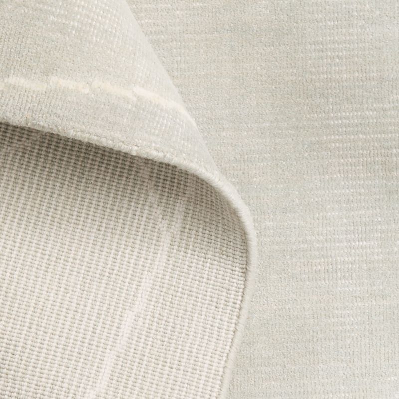 Teramo Performance Handwoven Abstract Light Blue Area Rug 8'x10' - image 2 of 5