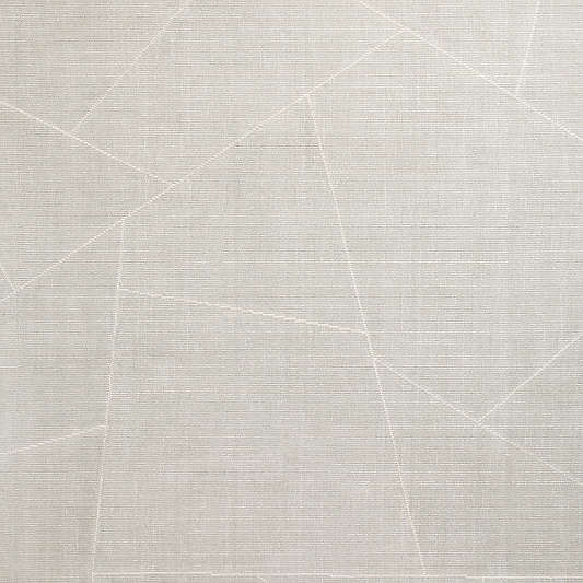 Teramo Performance Handwoven Abstract Light Blue Rug