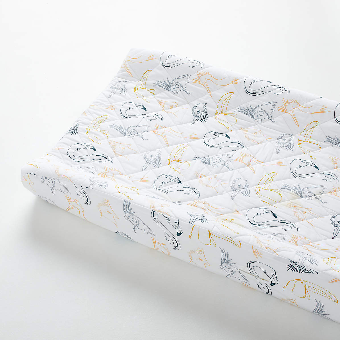 bird nursery bedding