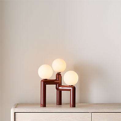 View Tres Table Lamp details