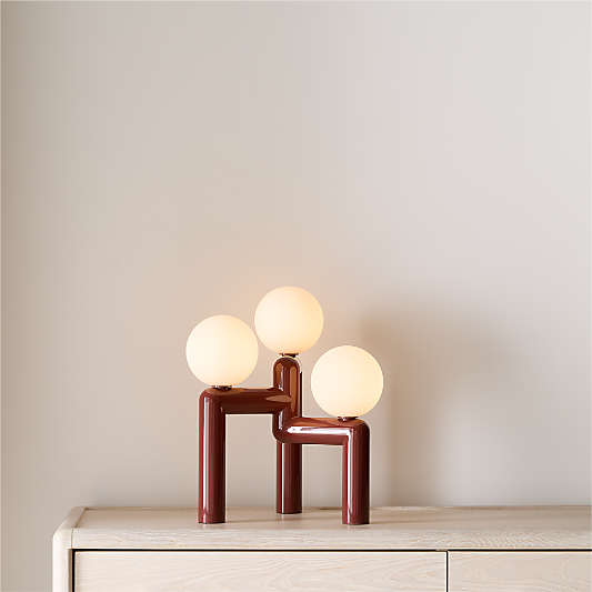 Tres Table Lamp