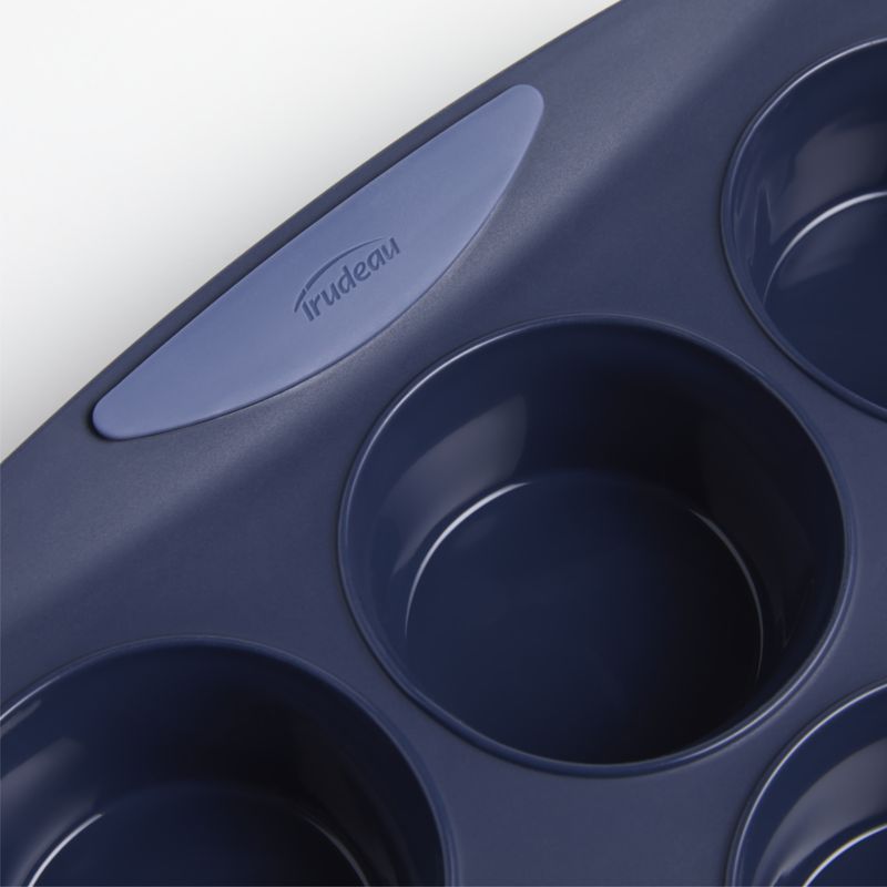 Trudeau 12-Cup Silicone Muffin Pan - image 2 of 3