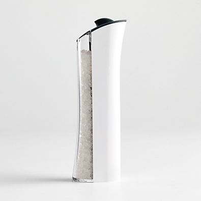 View Trudeau Graviti Matte White Salt Mill details