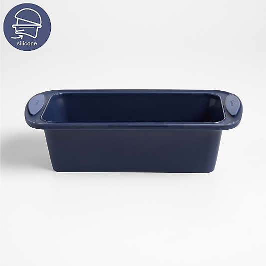 Trudeau Silicone Loaf Pan