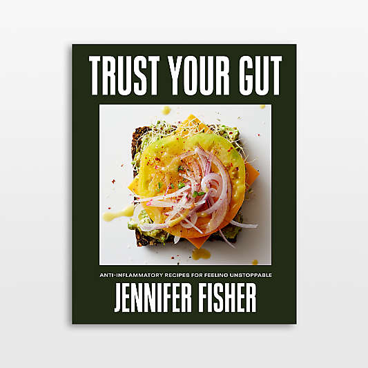 Trust Your Gut Cookbook