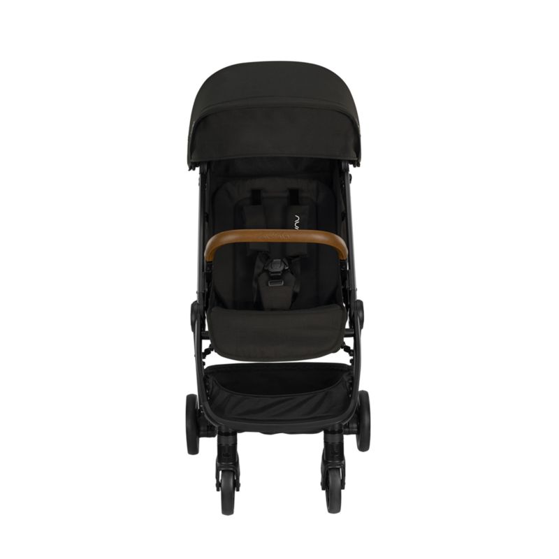 Nuna ® TRVL ™ Caviar Black Compact Travel Baby Stroller - image 10 of 12