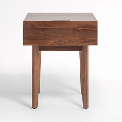 crate and barrel lap desk