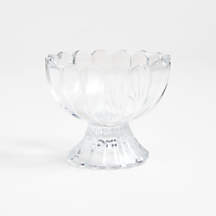 Tulip Snack Bowl + Reviews | Crate & Barrel
