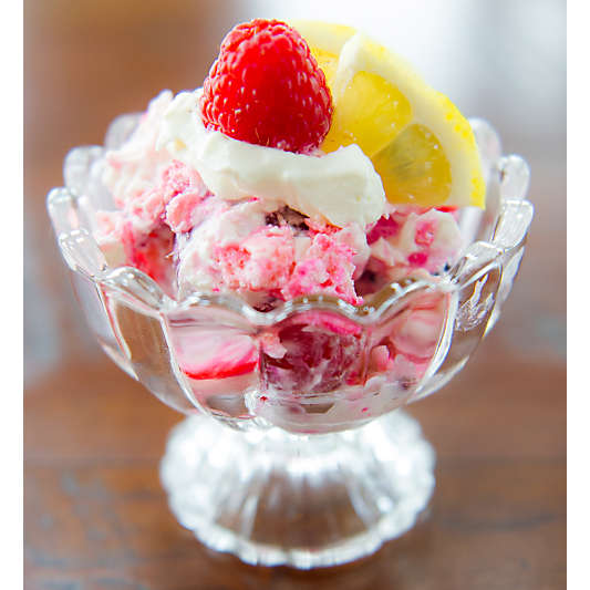 Tulip Ice Cream Dish