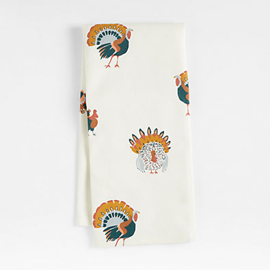 View Thanksgiving Turkey Kitchen Towel details