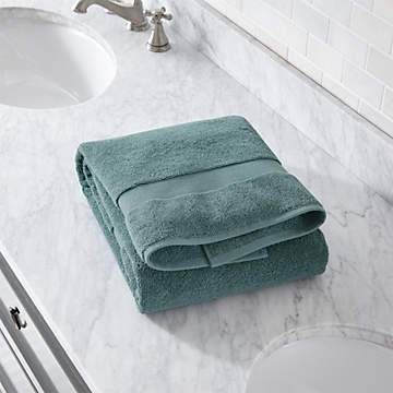 Member's Mark Hotel Premier 6-Piece Towel Set, Color: Stone Tile