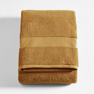 View Organic 800-Gram Brulee Brown Turkish Bath Towel details
