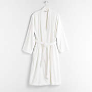 Dorm Terry Sky Blue Robe Large/Extra Large