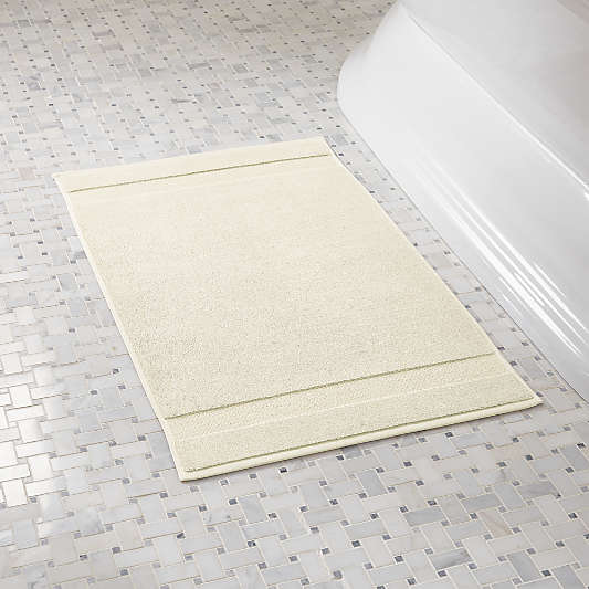 Organic Oyster Turkish Bath Mat