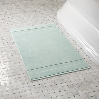 View Organic Spa Blue Turkish Bath Mat details