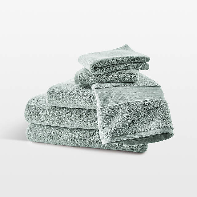 Spa bath online towels