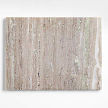 Tuscan Kitchen Marble Rectangular Platter 12" x 16" + Reviews | Crate & Barrel