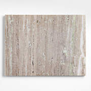 Jade Floral Marble Serving Board