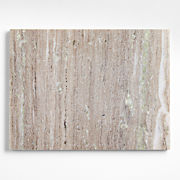 Tuscan Kitchen Marble Rectangular Platter 8.5" x 14"