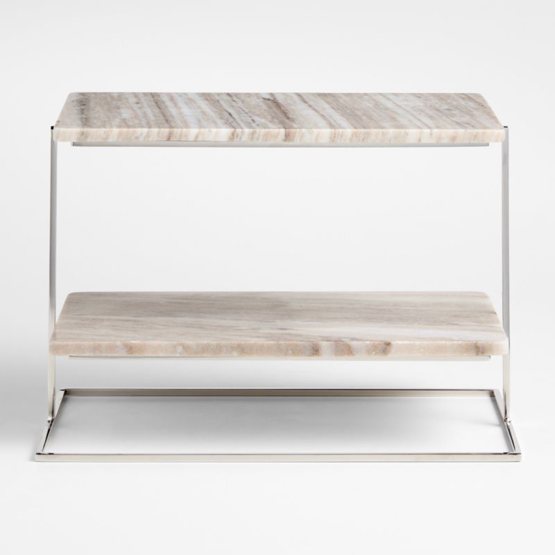 Tuscan Kitchen Marble Pastry Slab
