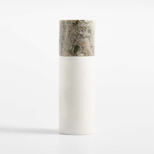 Tuscan Kitchen Marble Pepper Mill