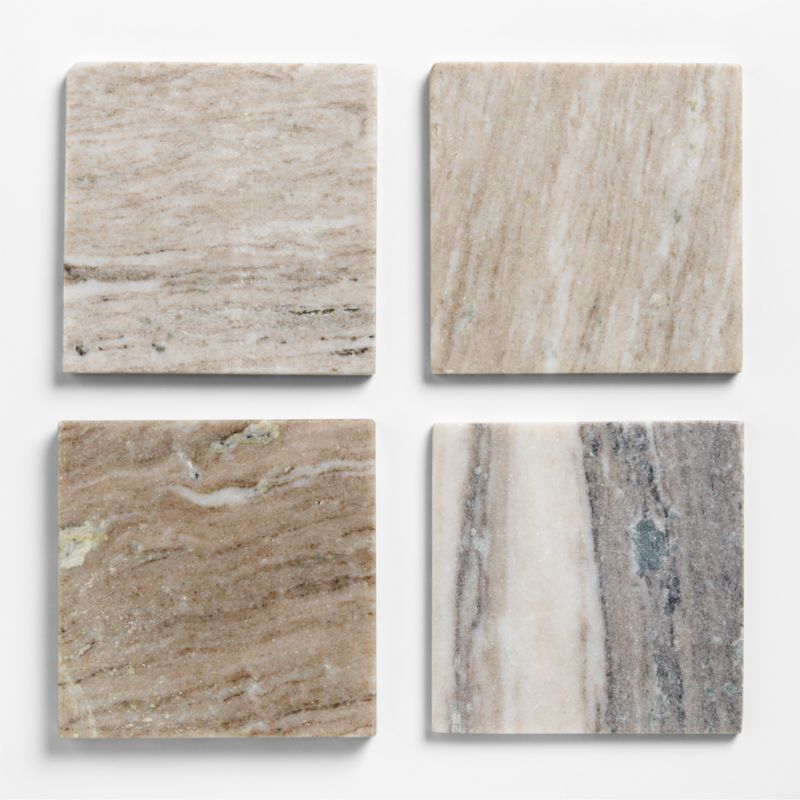 Tuscan Kitchen Marble Spoon Rest - image 2 of 3