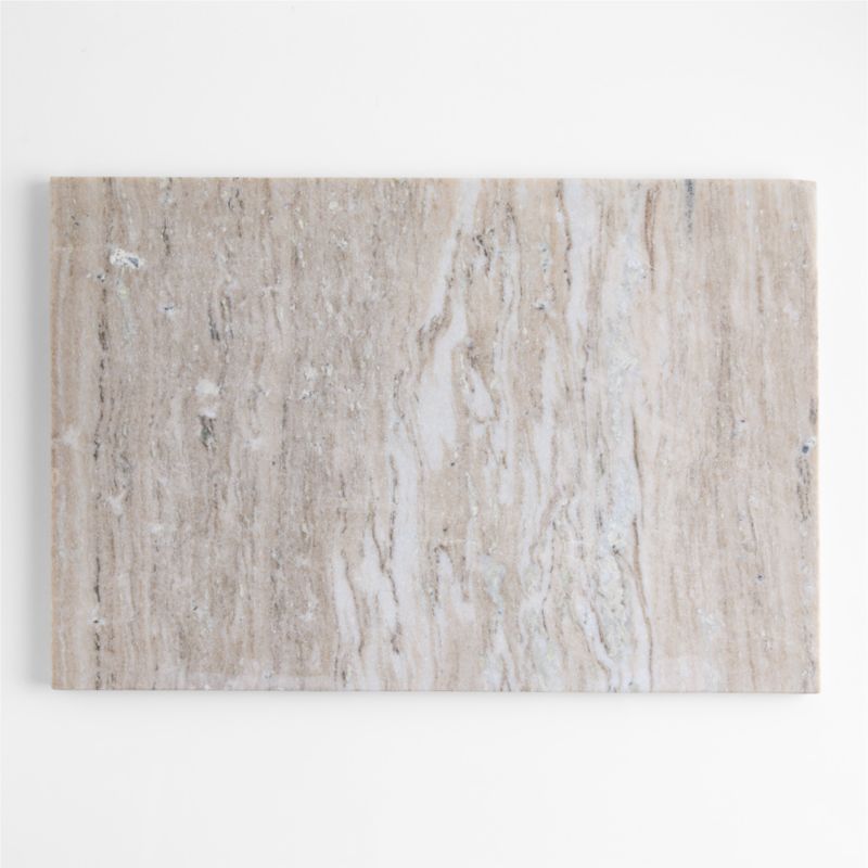 Viewing product image Tuscan Kitchen Marble Pastry Slab - image 1 of 2