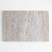 Tuscan Kitchen Marble Rectangular Platter 8.5" x 14"