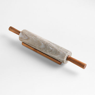 View Tuscan Kitchen Marble Rolling Pin details