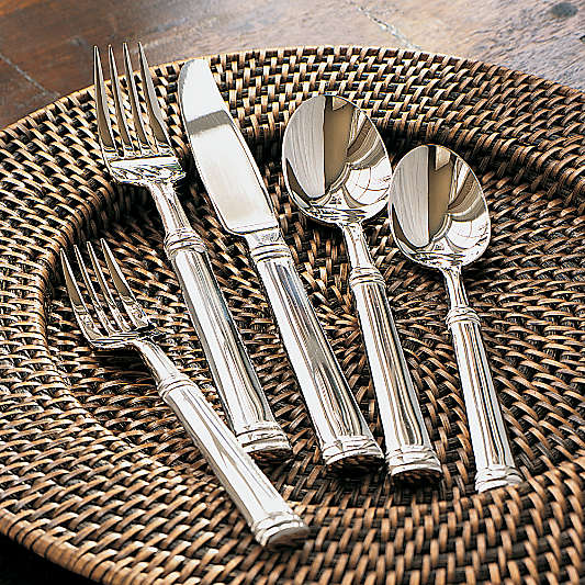 Tuscany 5-Piece Flatware Place Setting