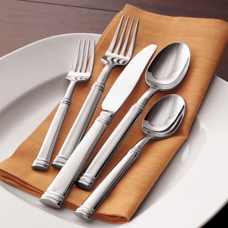 Tuscany 20-Piece Flatware Set