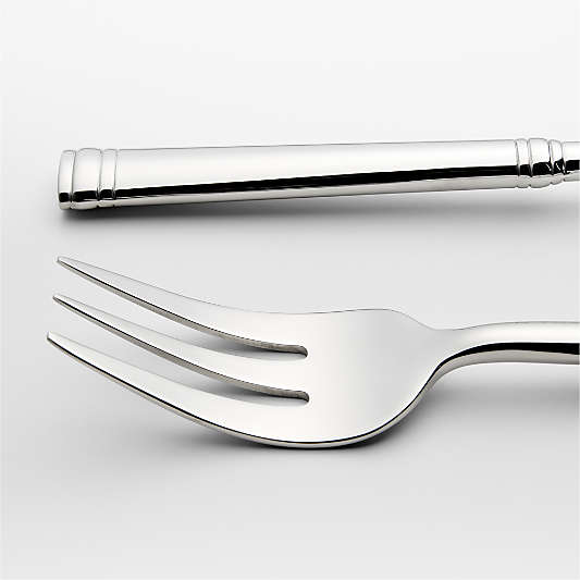 Tuscany Mirror 4-Piece Serving Set