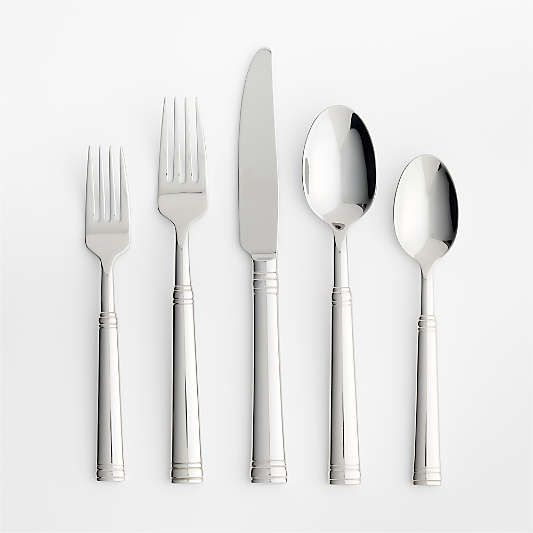 Tuscany Mirror 20-Piece Flatware Set
