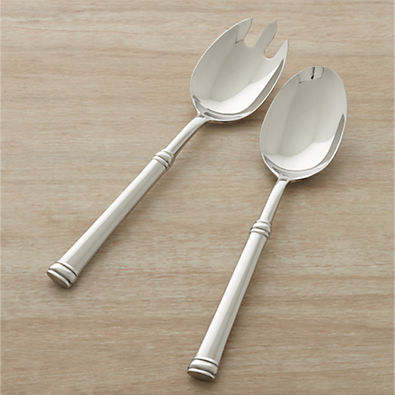 View Tuscany 2-Piece Salad Server Set details