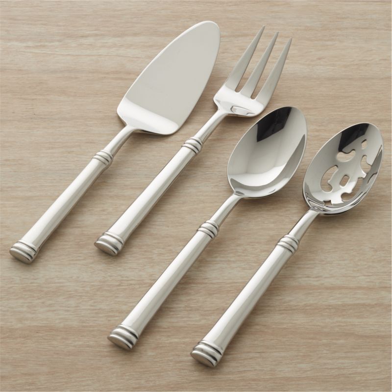 Tuscany 4-Piece Serving Set - image 0 of 3