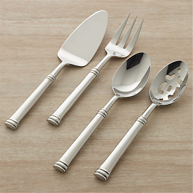 View Tuscany 4-Piece Serving Set details