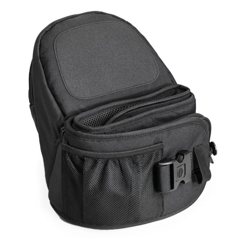 Tushbaby Black Hip Seat Baby Carrier - image 3 of 6