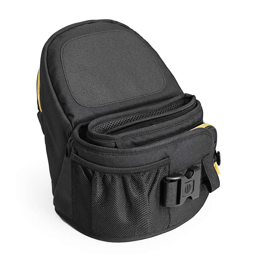 Tushbaby Hip Seat Baby Carrier - Black