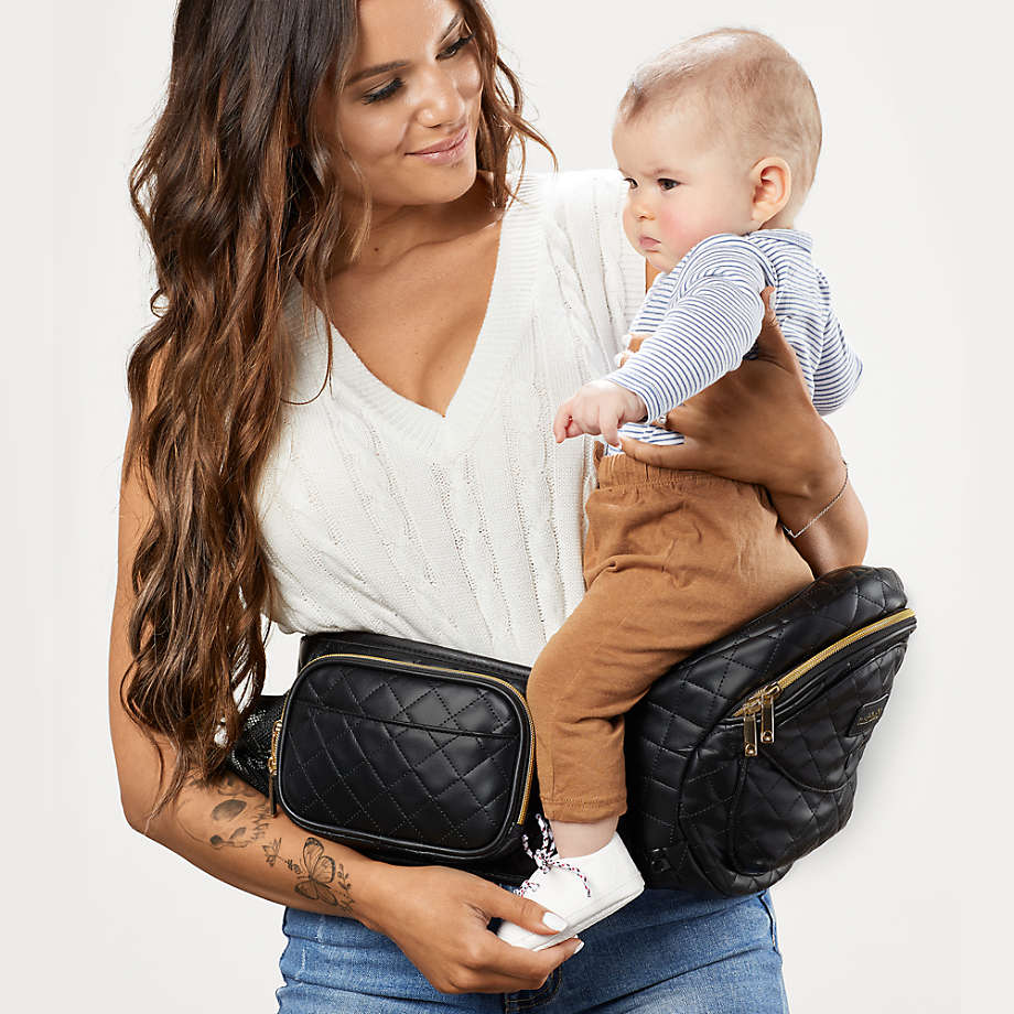 The Crossbody Strap – Tushbaby